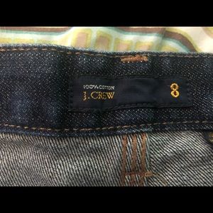 Wide leg JCrew Jeans